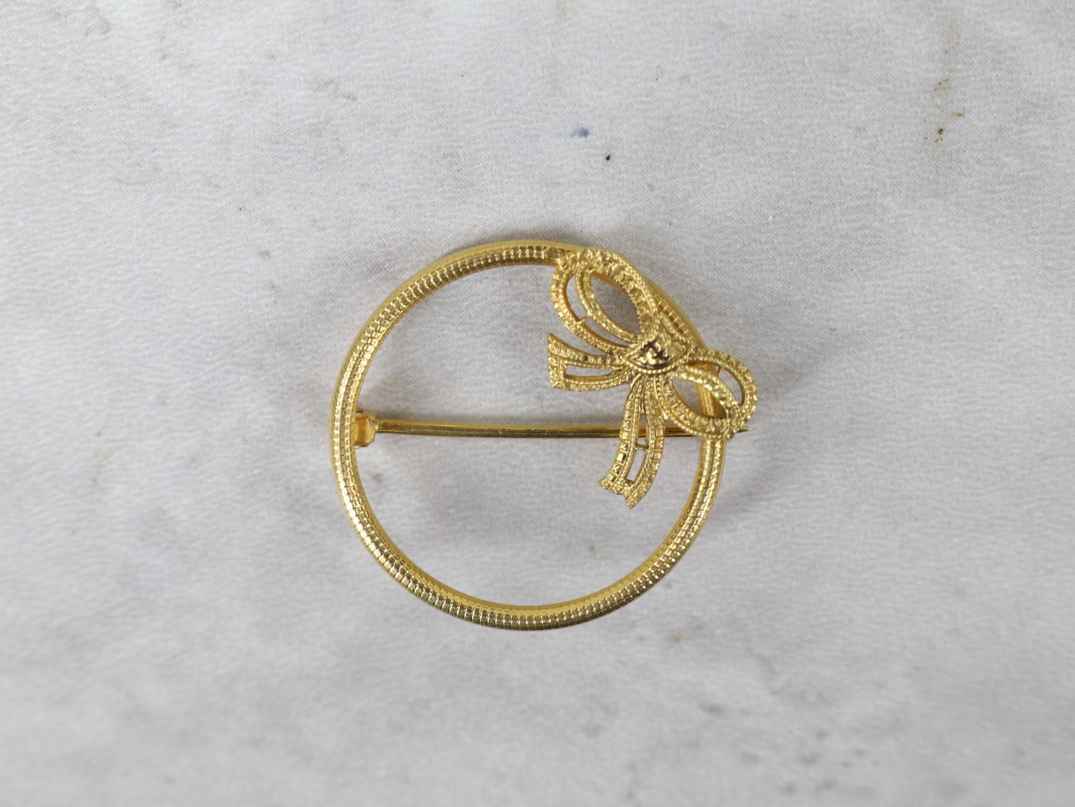 Image for 10KY Gold Ring, Pin