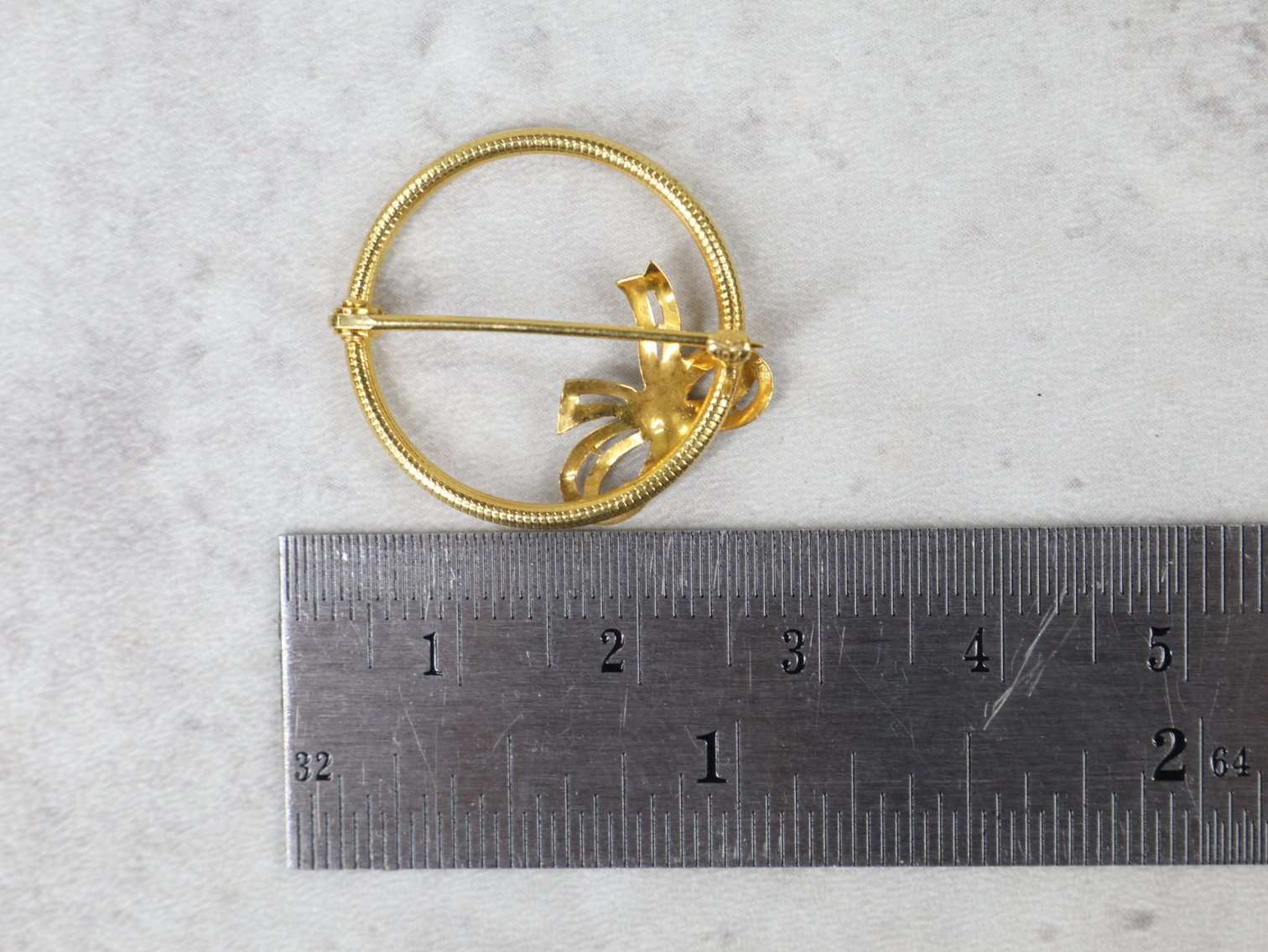 Image for 10KY Gold Ring, Pin