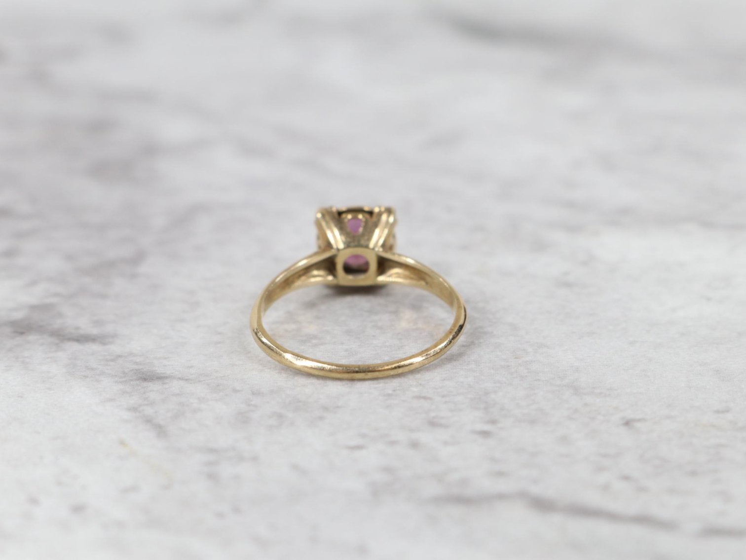 Image for 10KY Gold Ring, Pin