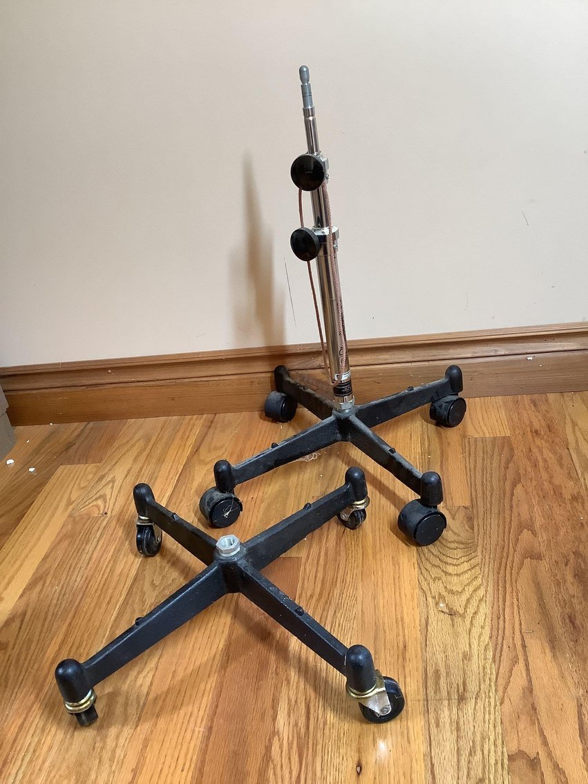 Image for Photography Stools and Table