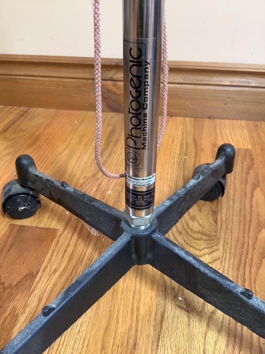 Image for Photography Stools and Table