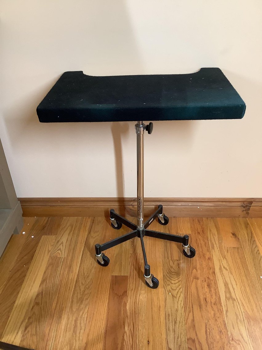 Image for Photography Stools and Table