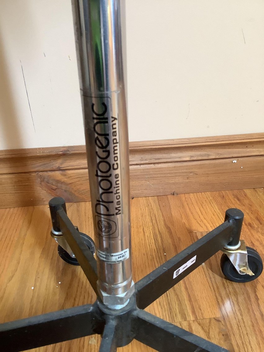 Image for Photography Stools and Table