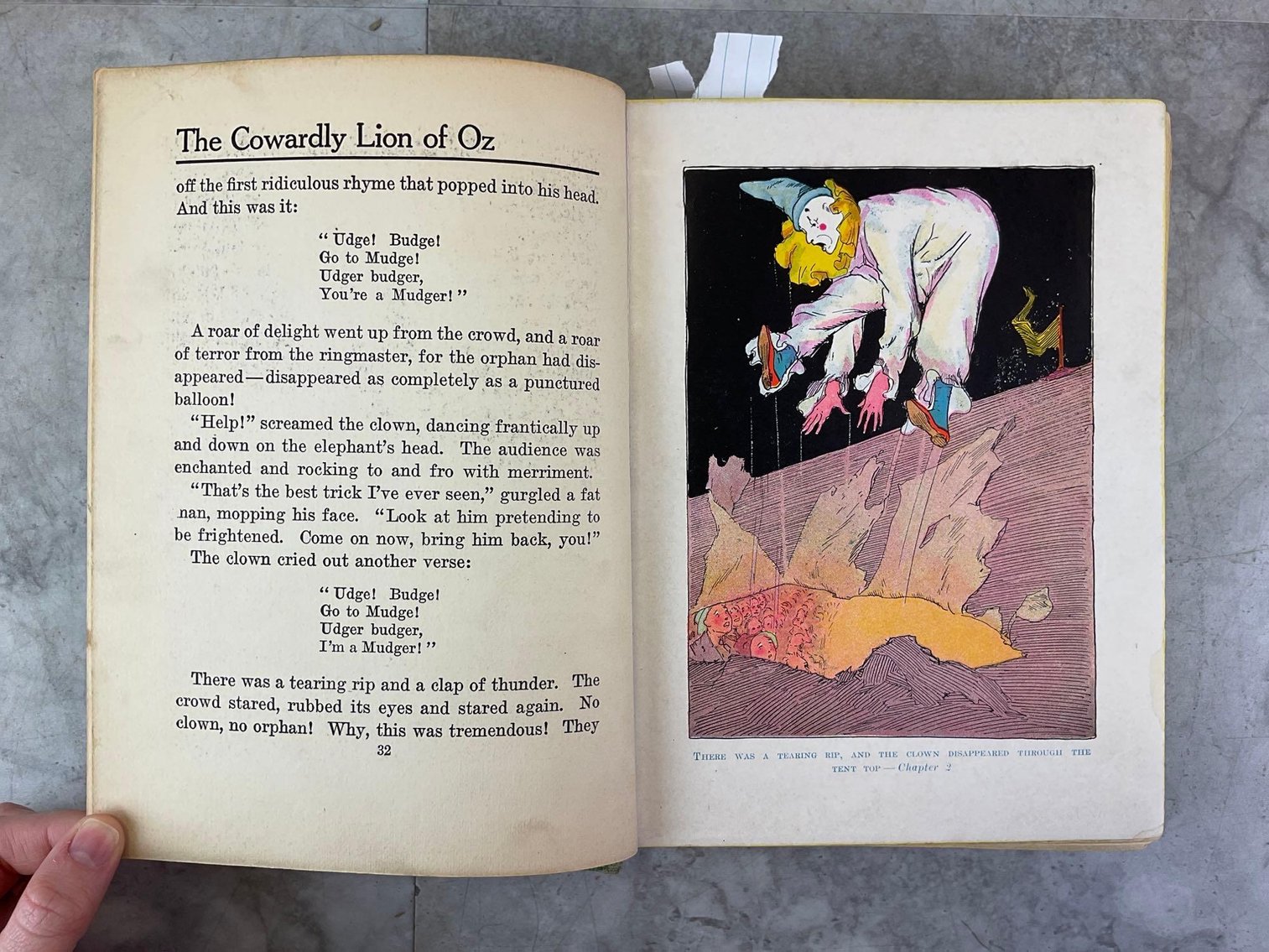 Image for WIZARD OF OZ
