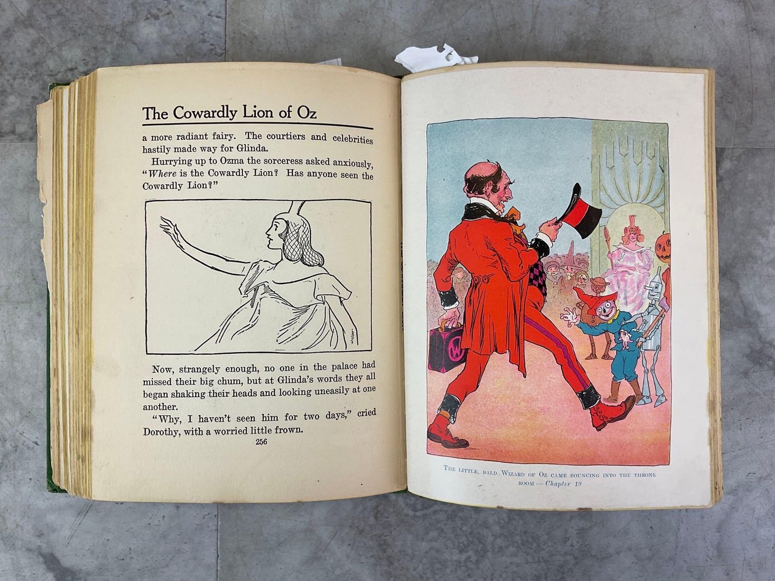 Image for WIZARD OF OZ