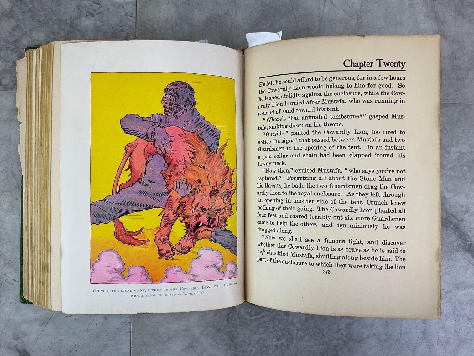 Image for WIZARD OF OZ
