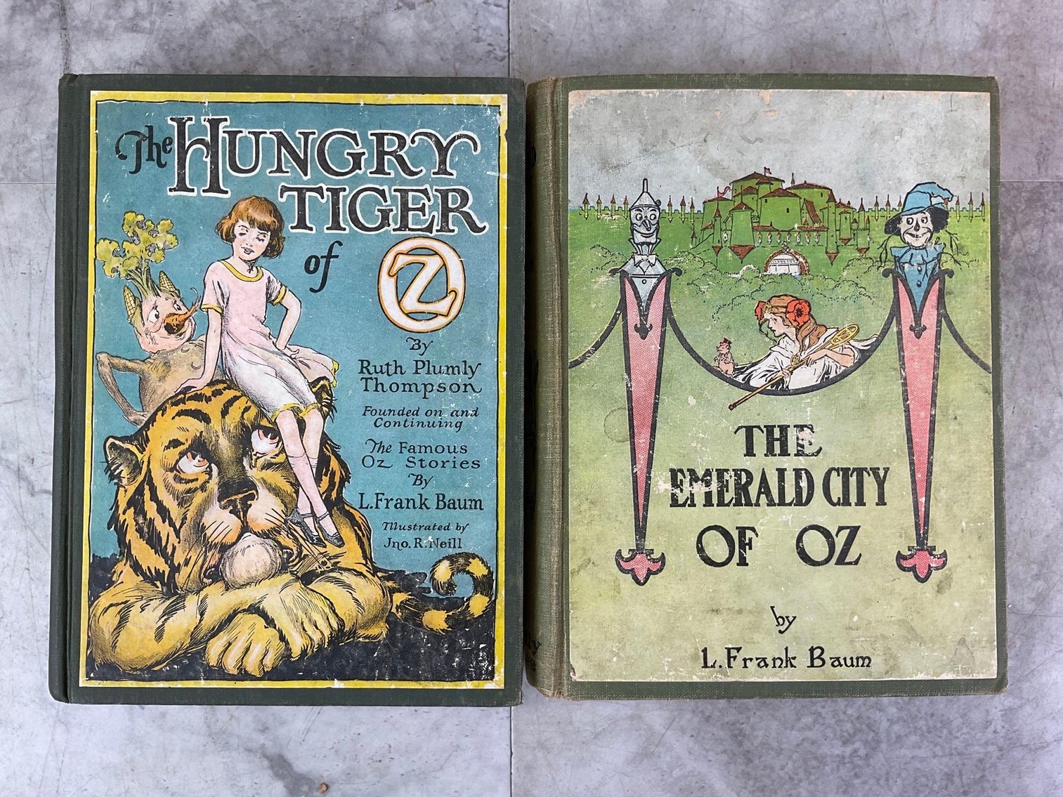 Image for WIZARD OF OZ