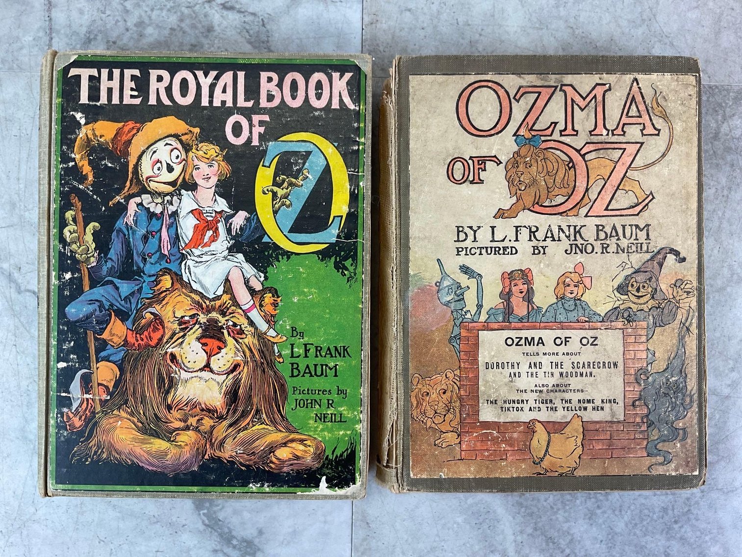 Image for WIZARD OF OZ
