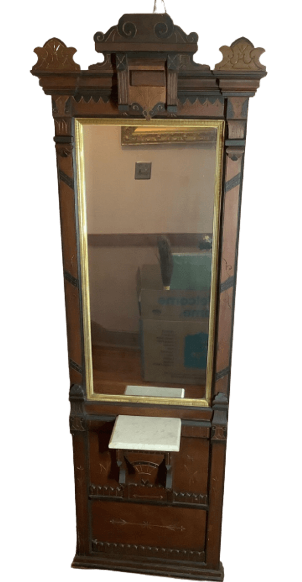 Image for Victorian Pier Mirror