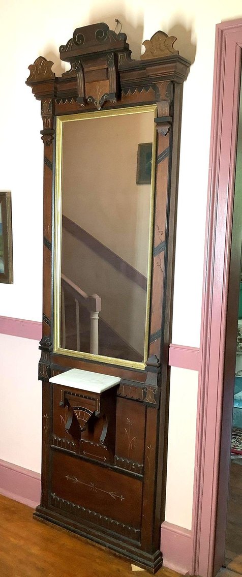 Image for Victorian Pier Mirror