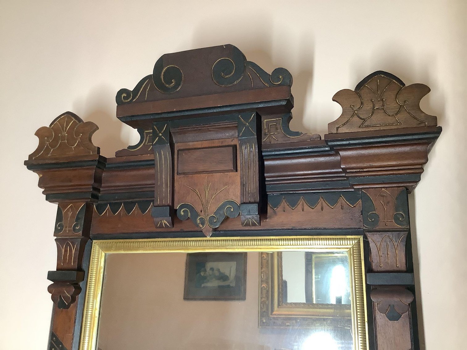 Image for Victorian Pier Mirror