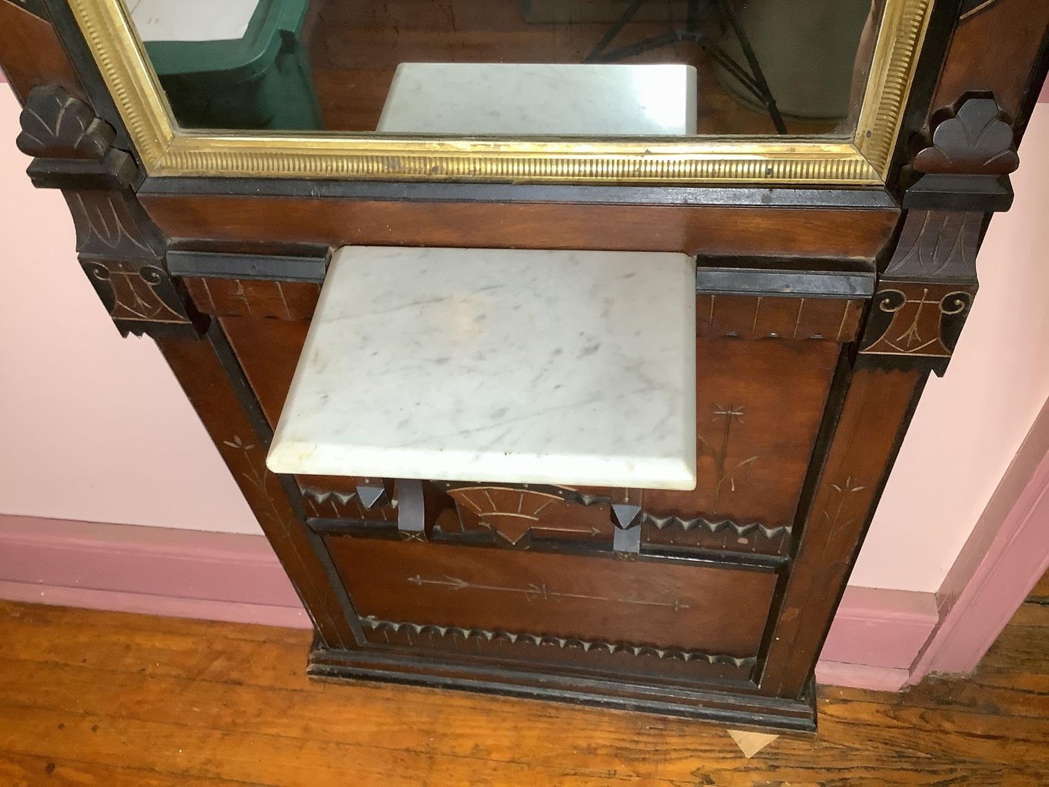 Image for Victorian Pier Mirror