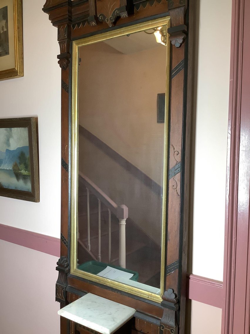 Image for Victorian Pier Mirror