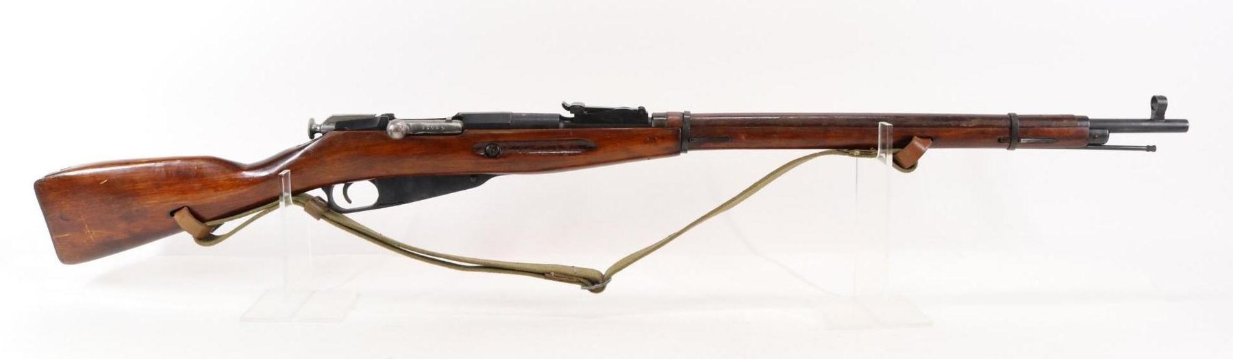 Image for Soviet/PW Arms Ex Dragoon M1891/30 Mosin Nagant Conversion Bolt Action Rifle