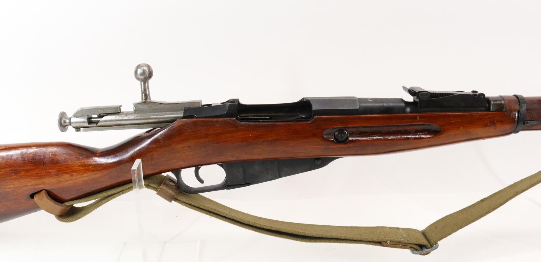 Image for Soviet/PW Arms Ex Dragoon M1891/30 Mosin Nagant Conversion Bolt Action Rifle