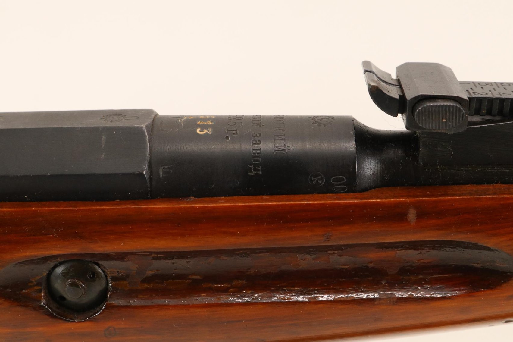 Image for Soviet/PW Arms Ex Dragoon M1891/30 Mosin Nagant Conversion Bolt Action Rifle