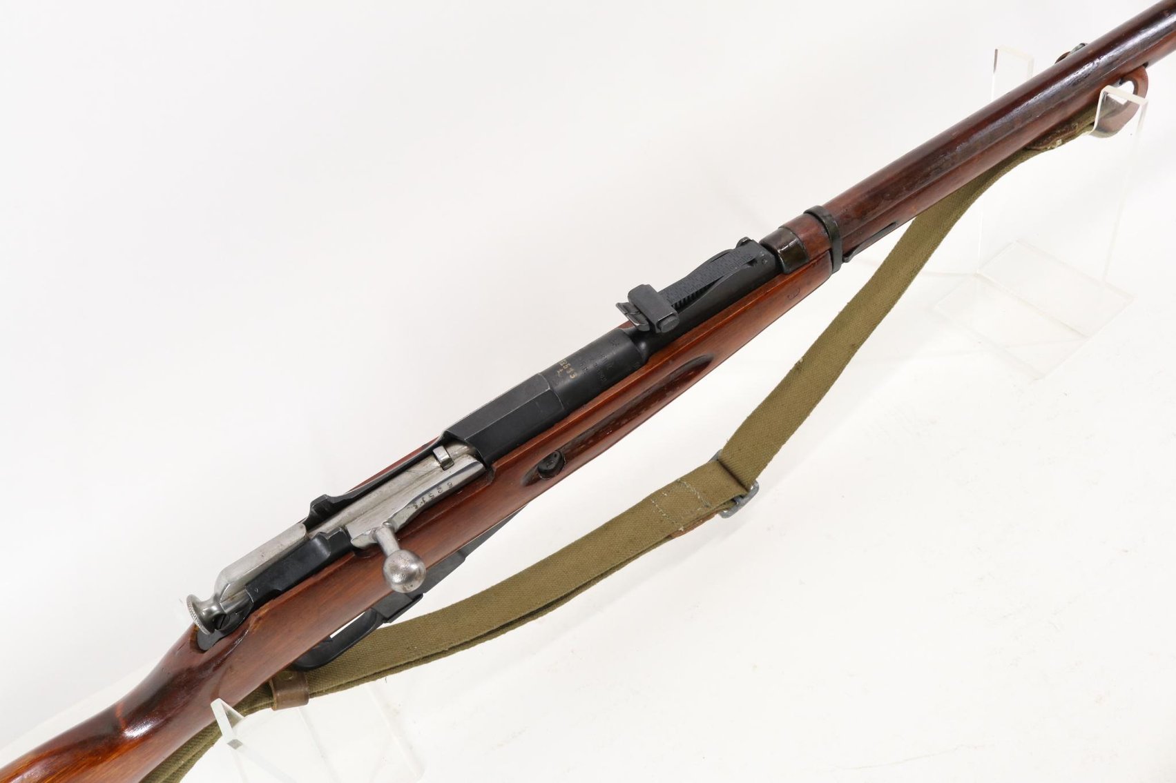 Image for Soviet/PW Arms Ex Dragoon M1891/30 Mosin Nagant Conversion Bolt Action Rifle