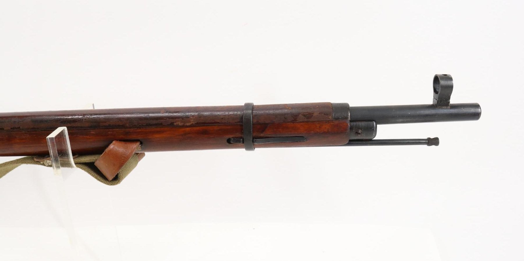 Image for Soviet/PW Arms Ex Dragoon M1891/30 Mosin Nagant Conversion Bolt Action Rifle