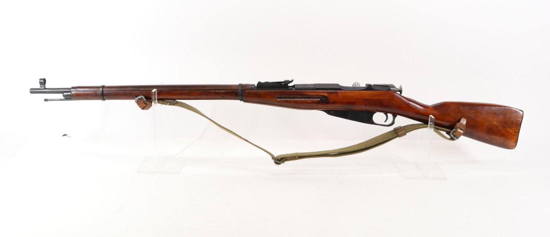 Image for Soviet/PW Arms Ex Dragoon M1891/30 Mosin Nagant Conversion Bolt Action Rifle