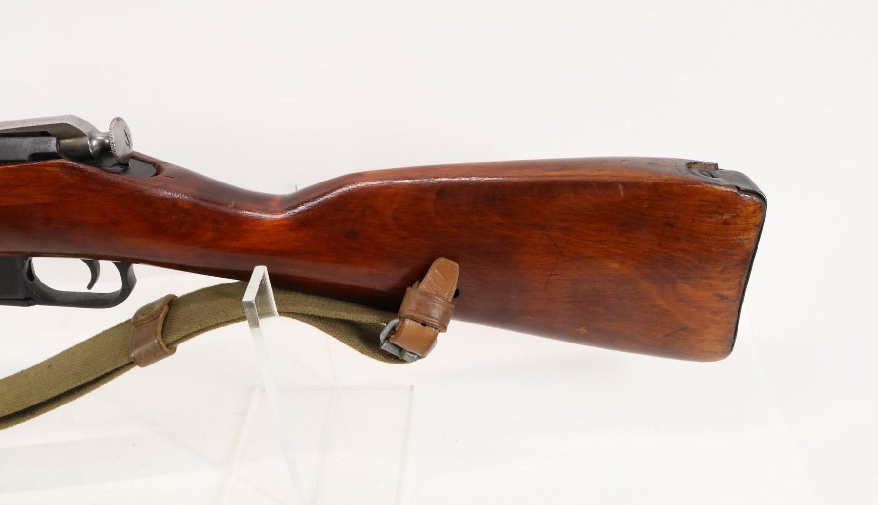 Image for Soviet/PW Arms Ex Dragoon M1891/30 Mosin Nagant Conversion Bolt Action Rifle