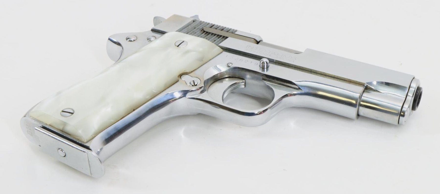 Image for Star/Interarms Model BM Semi Automatic Pistol