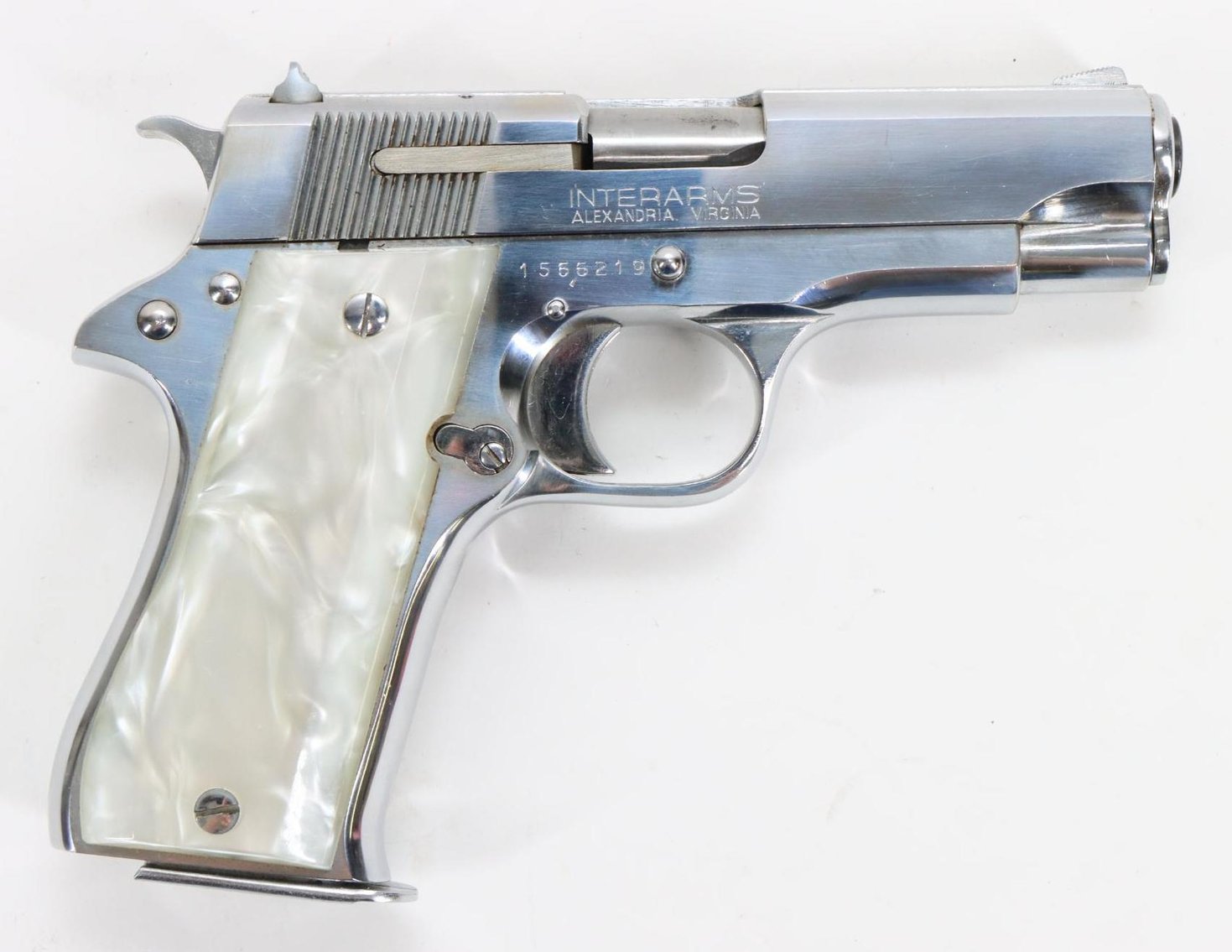Image for Star/Interarms Model BM Semi Automatic Pistol
