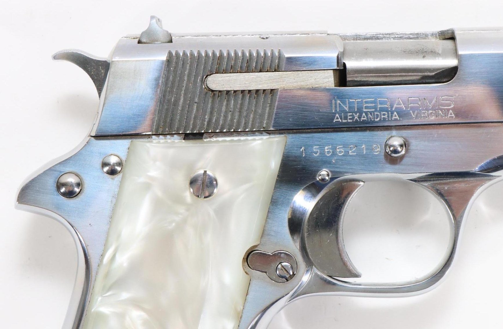 Image for Star/Interarms Model BM Semi Automatic Pistol