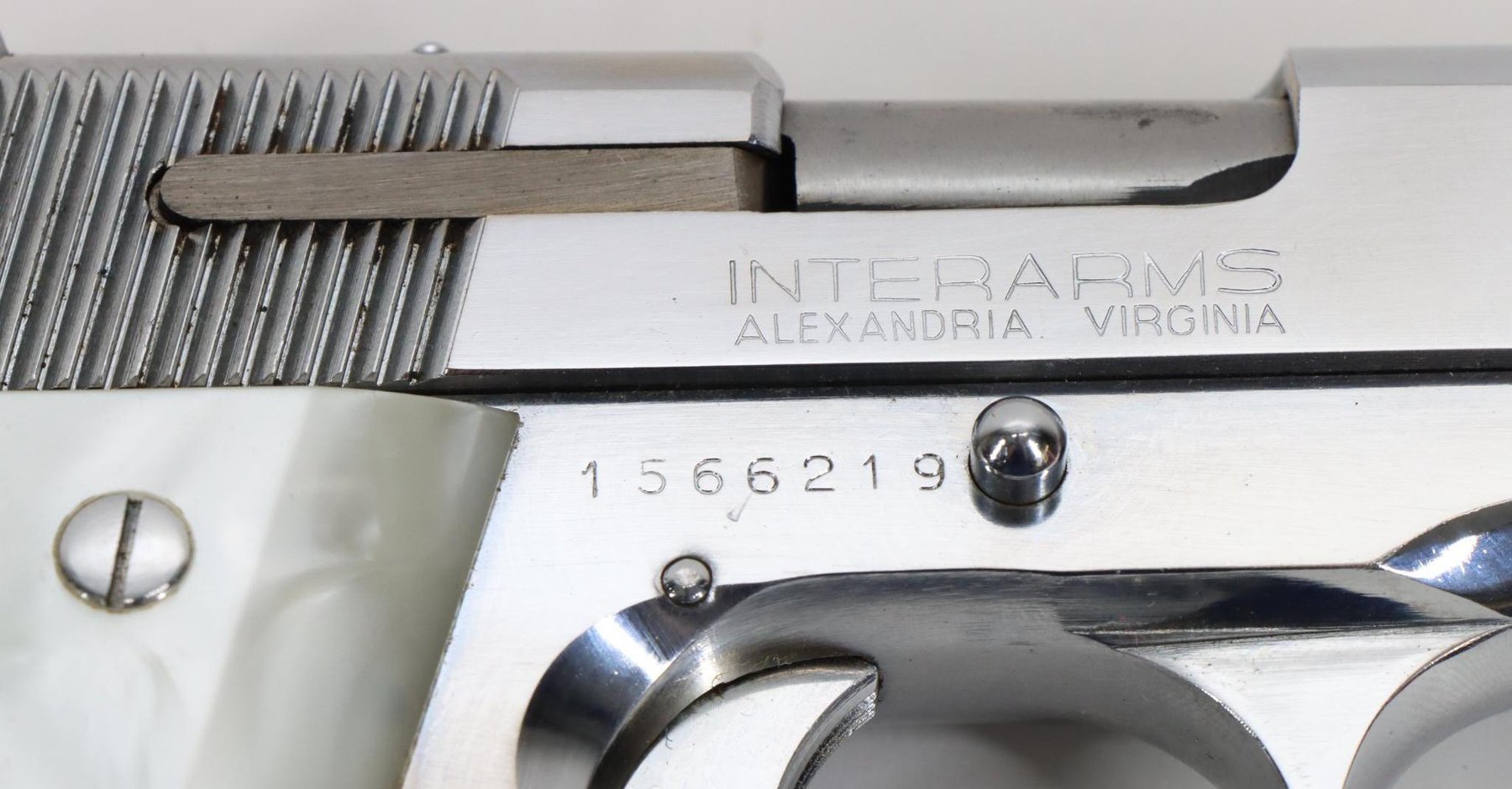 Image for Star/Interarms Model BM Semi Automatic Pistol