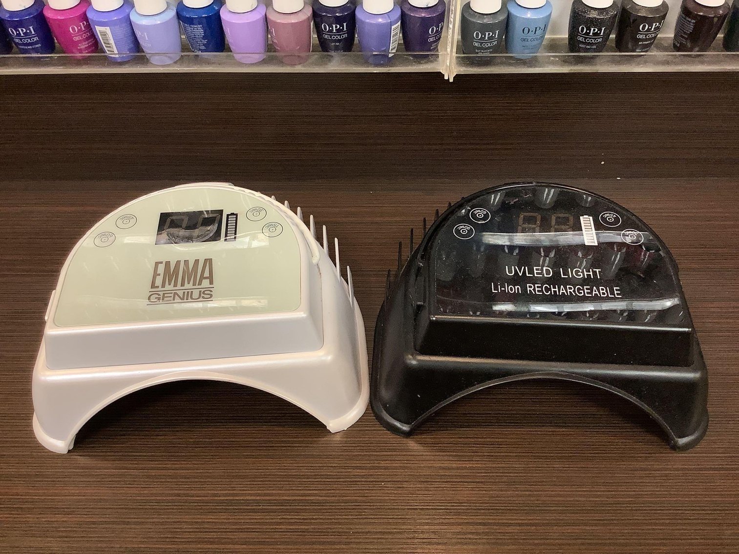 Image for UV Nail Lights