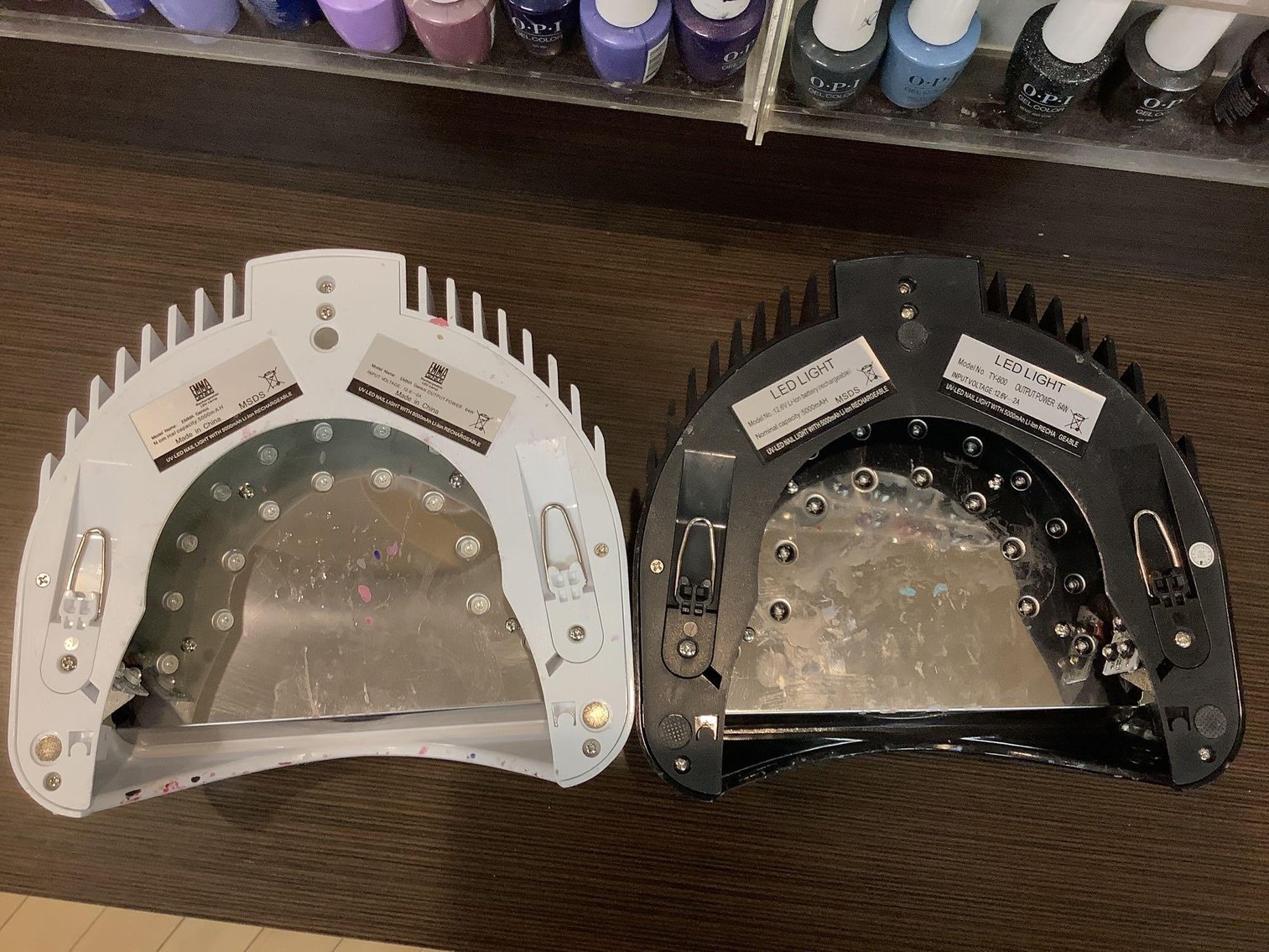 Image for UV Nail Lights