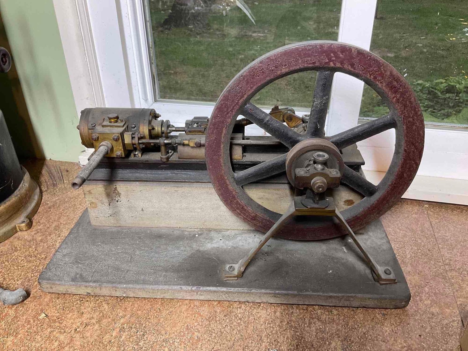 Image for G. Sipp Boiler and Steam Engine