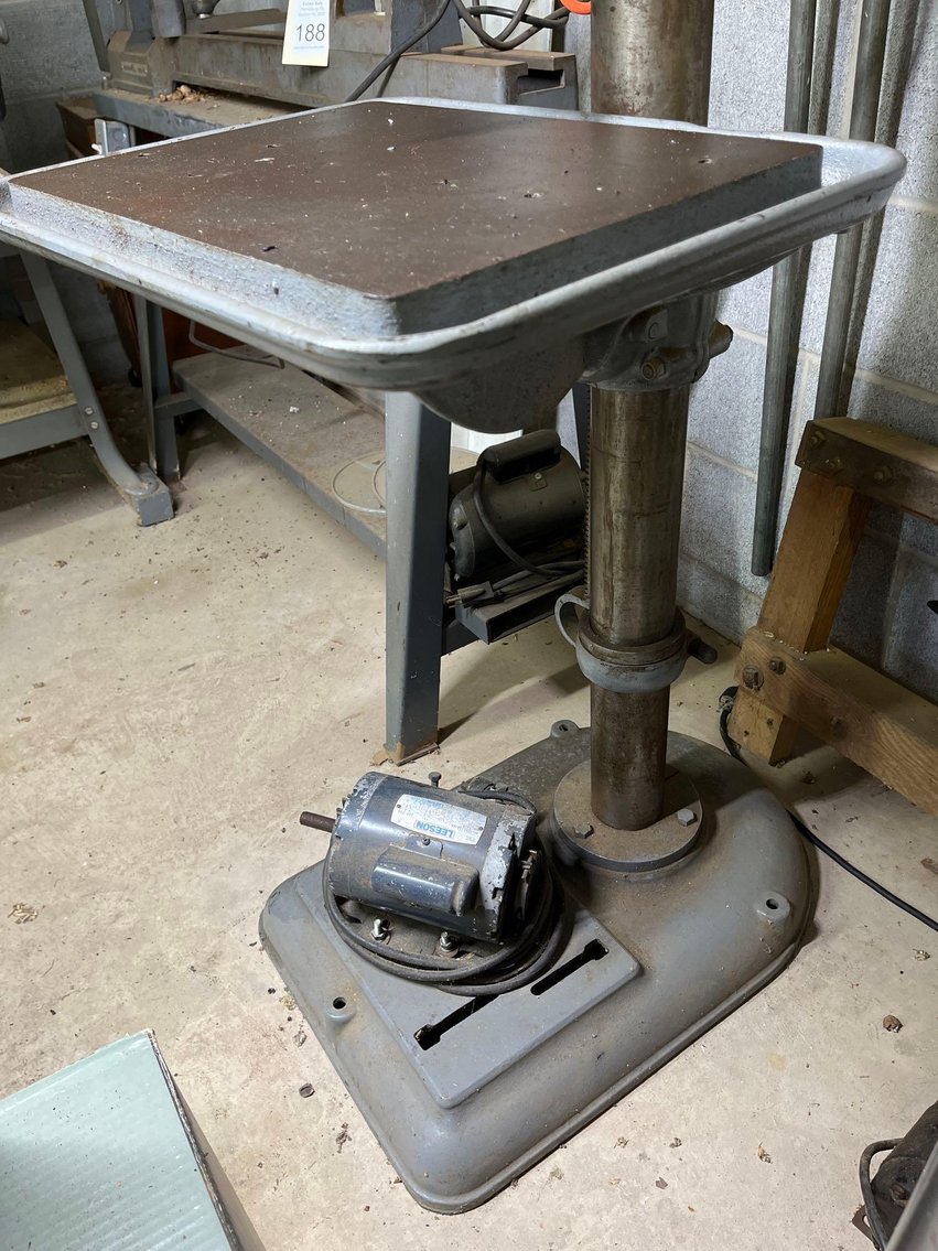Image for Procunier Universal Tapping Machine