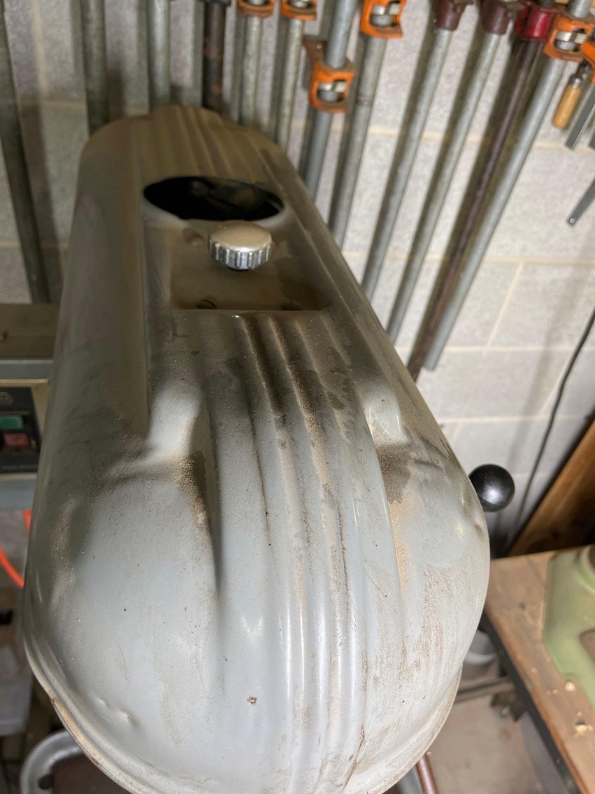 Image for Procunier Universal Tapping Machine