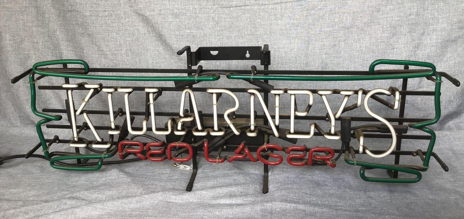 Image for Killarney's Red Lager Neon Sign