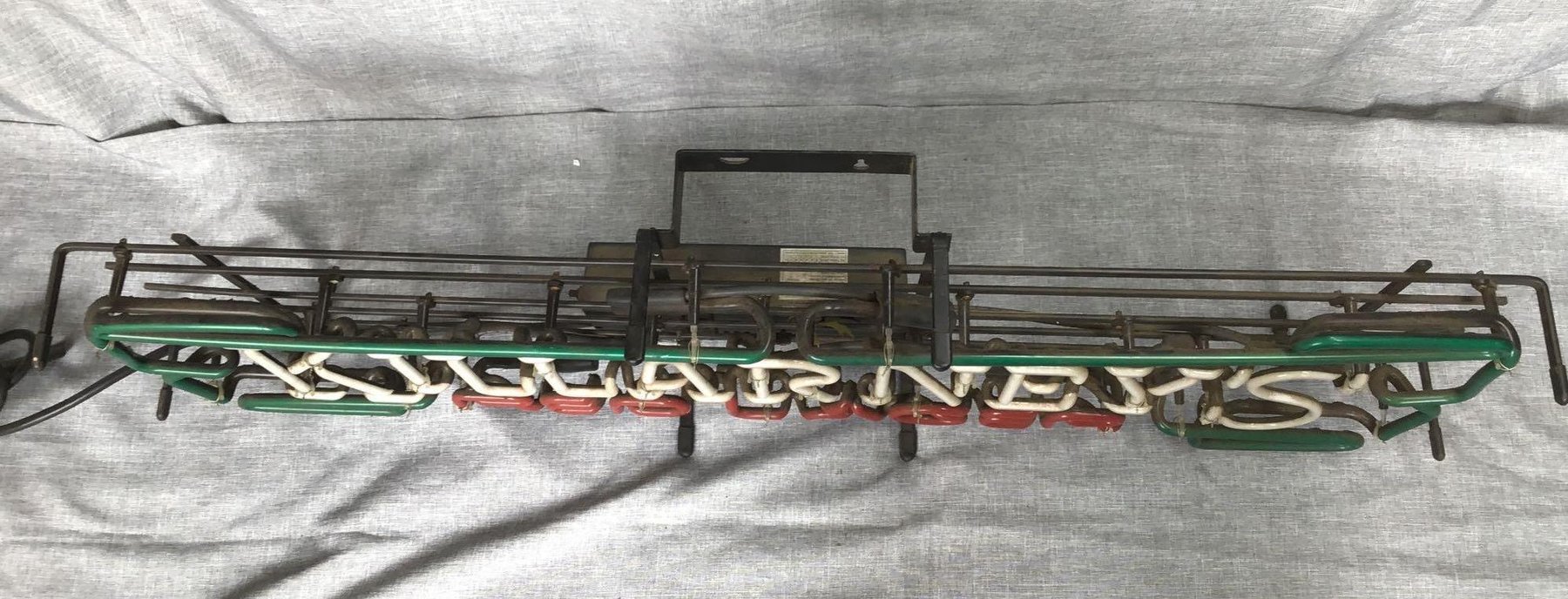 Image for Killarney's Red Lager Neon Sign