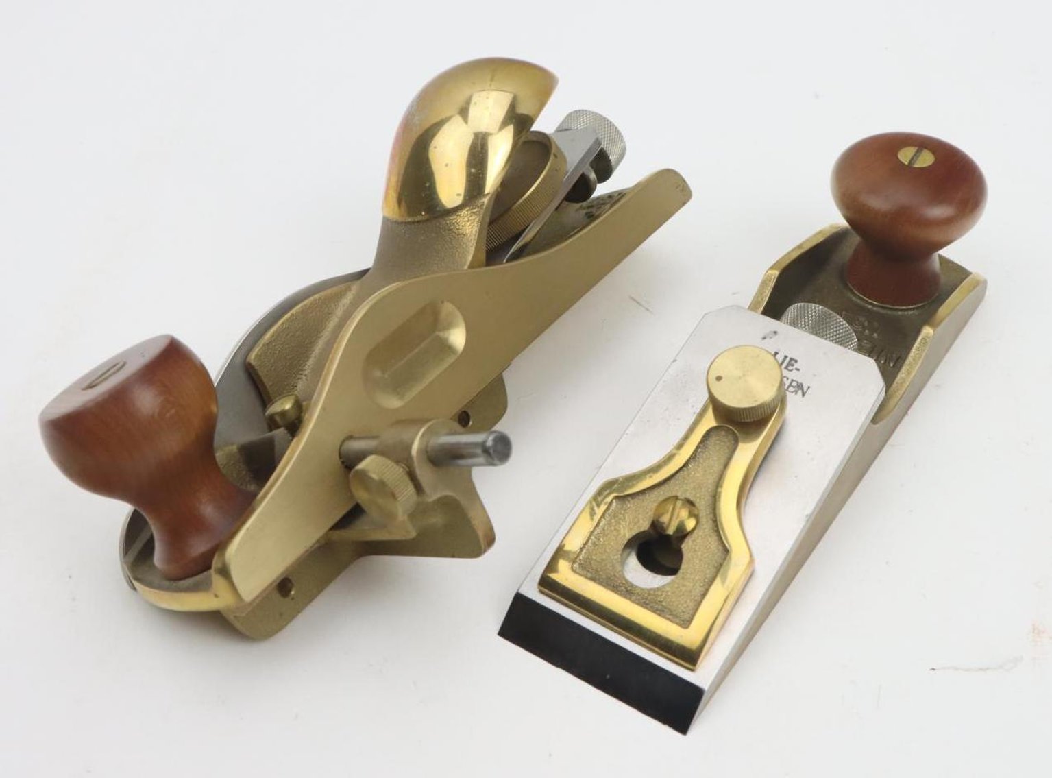 Image for Lie-Nielsen Chisel & Skew Plane