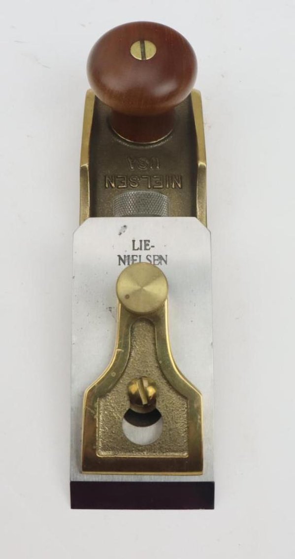 Image for Lie-Nielsen Chisel & Skew Plane