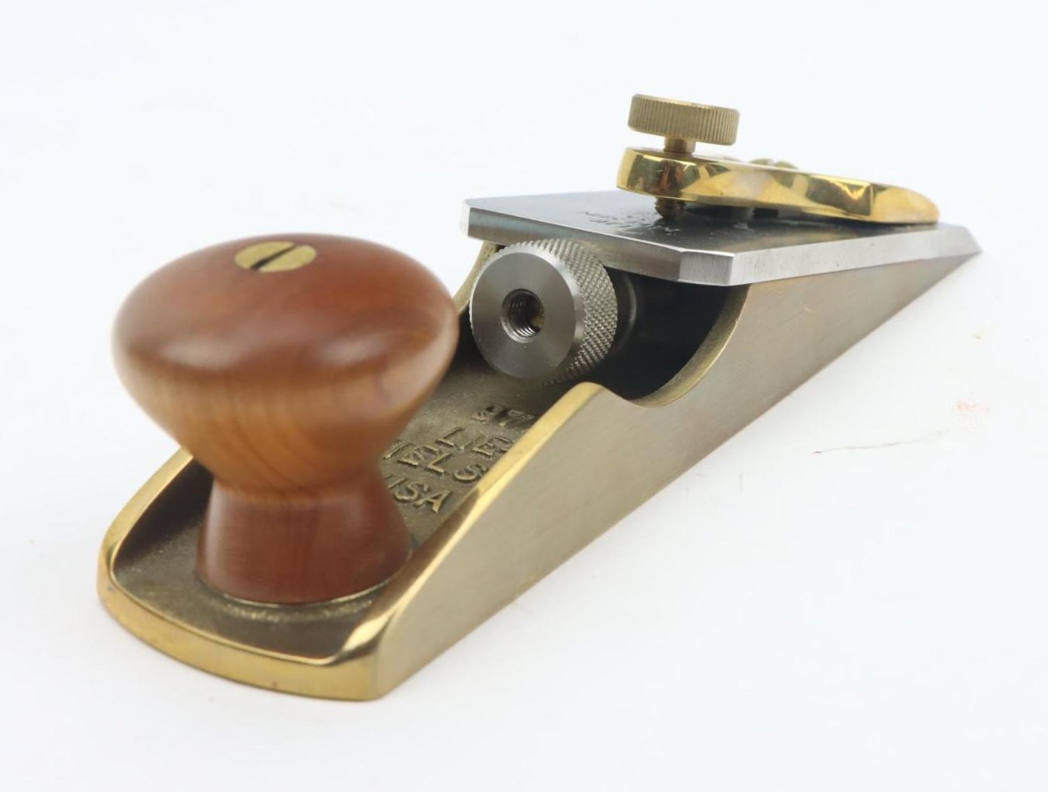 Image for Lie-Nielsen Chisel & Skew Plane