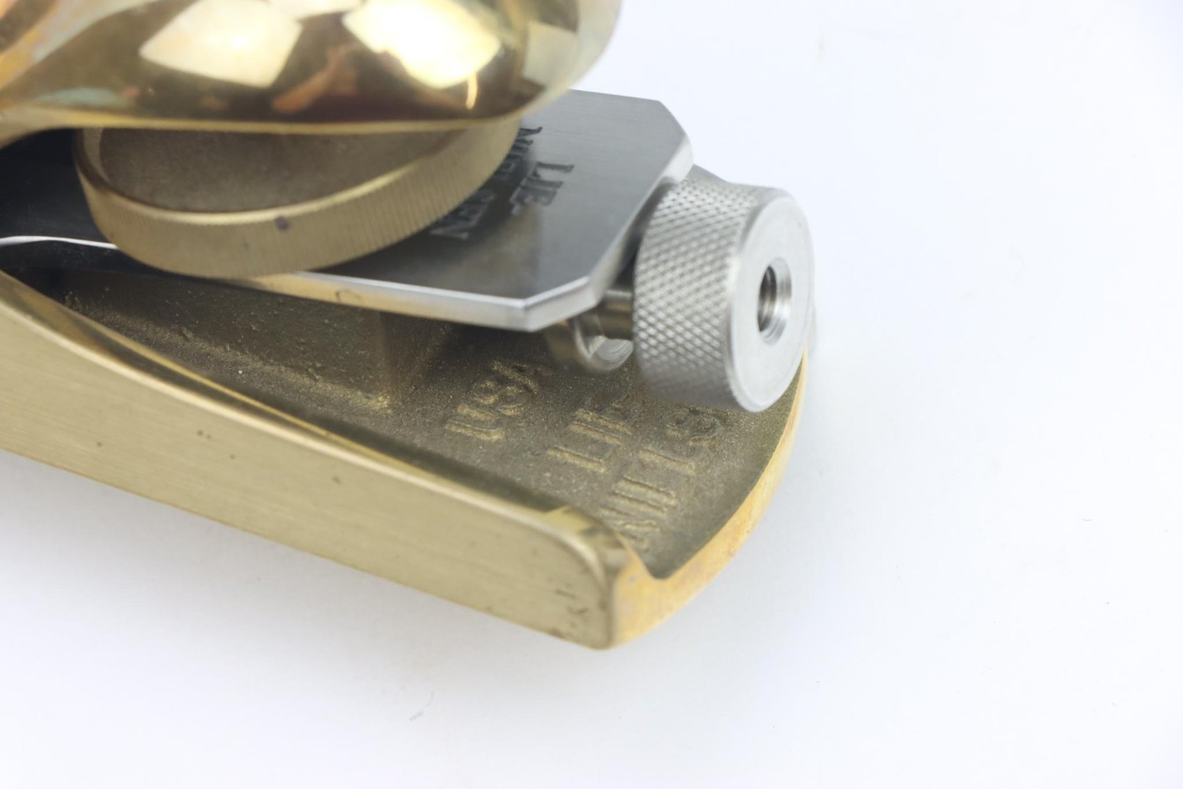 Image for Lie-Nielsen Chisel & Skew Plane