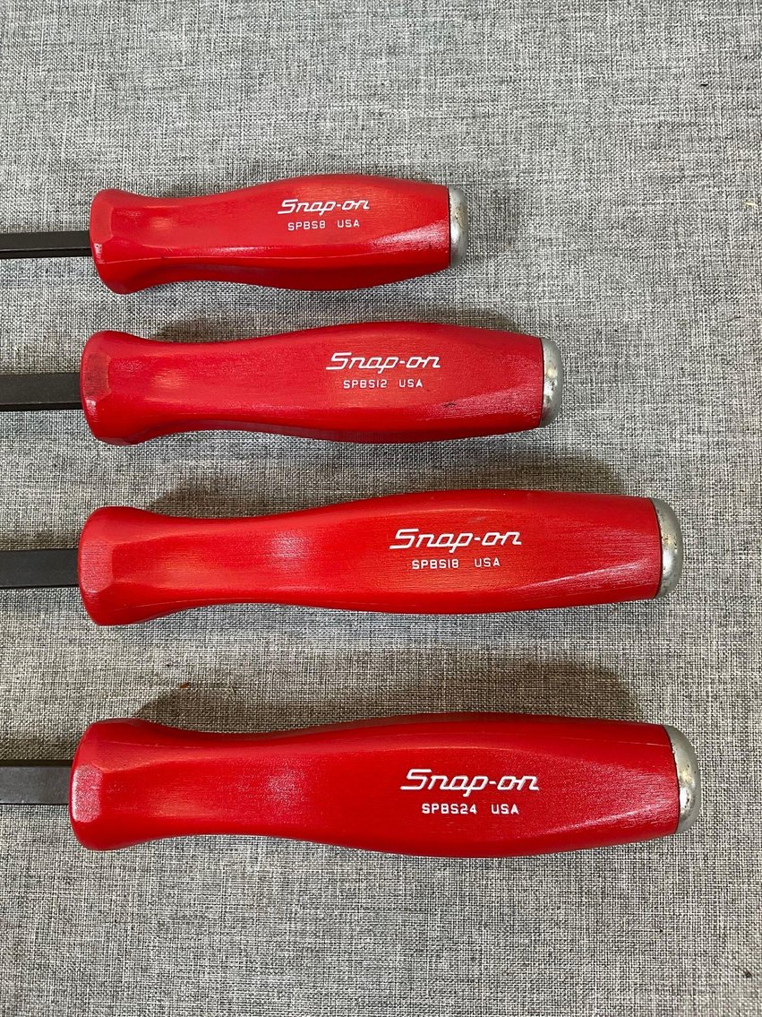 Image for Snap-On Pry Bars