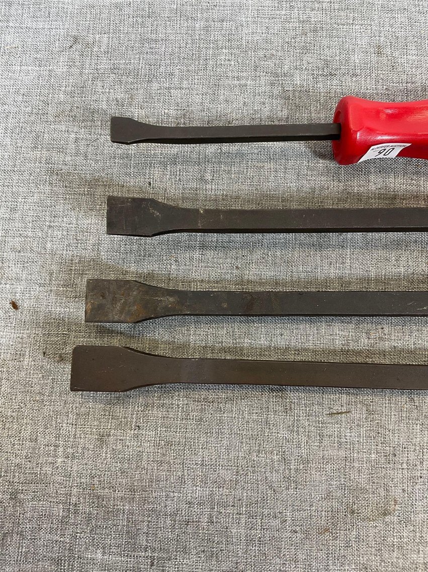 Image for Snap-On Pry Bars