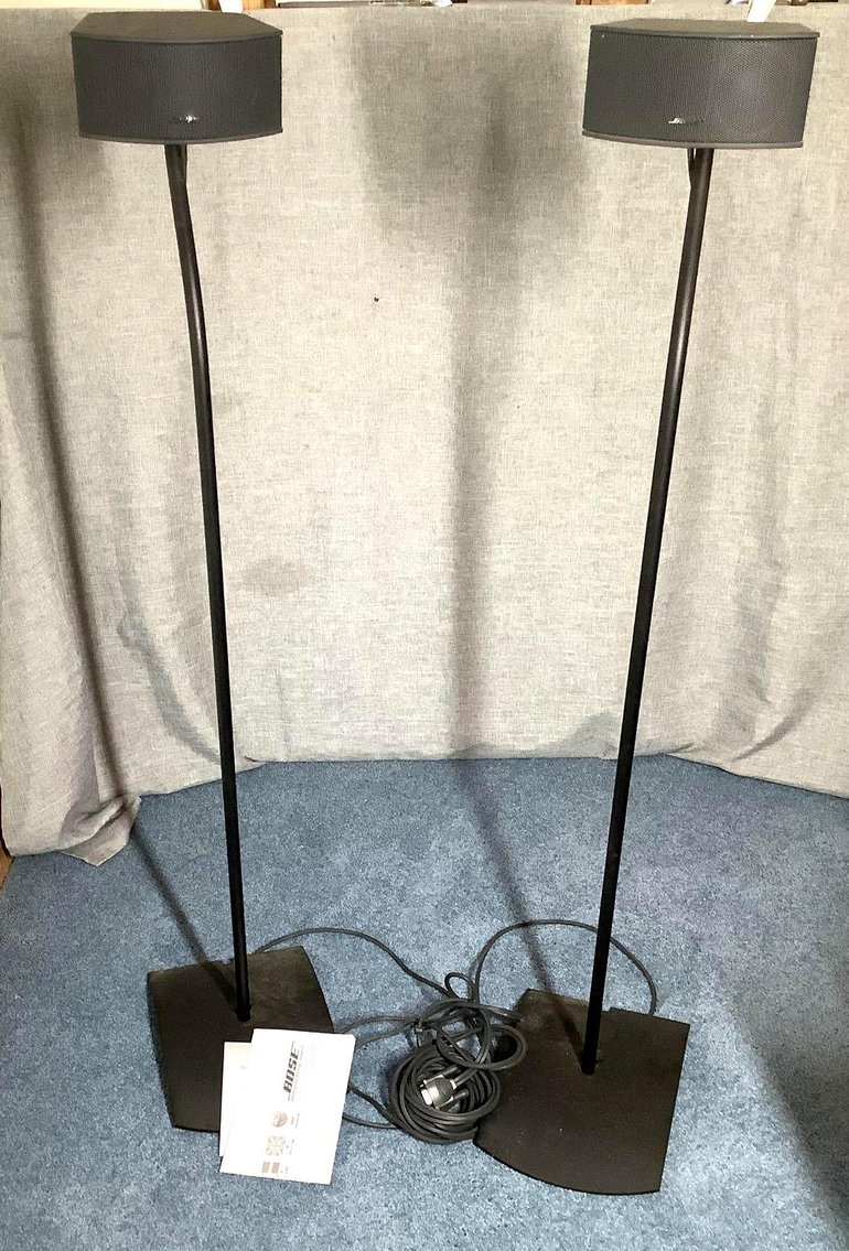 Image for Bose Stand Speakers