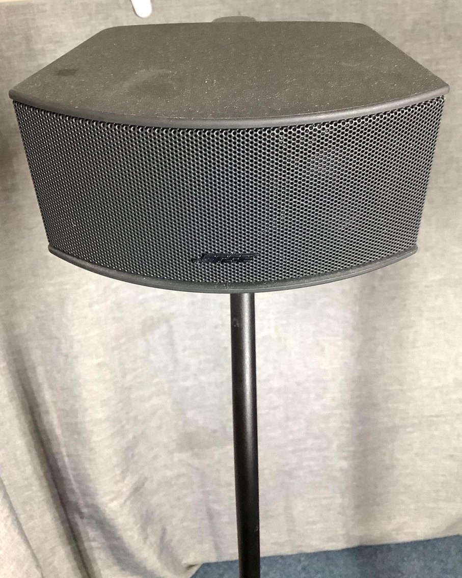 Image for Bose Stand Speakers