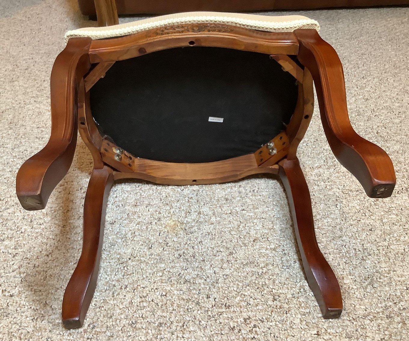 Image for Console Table and Stools