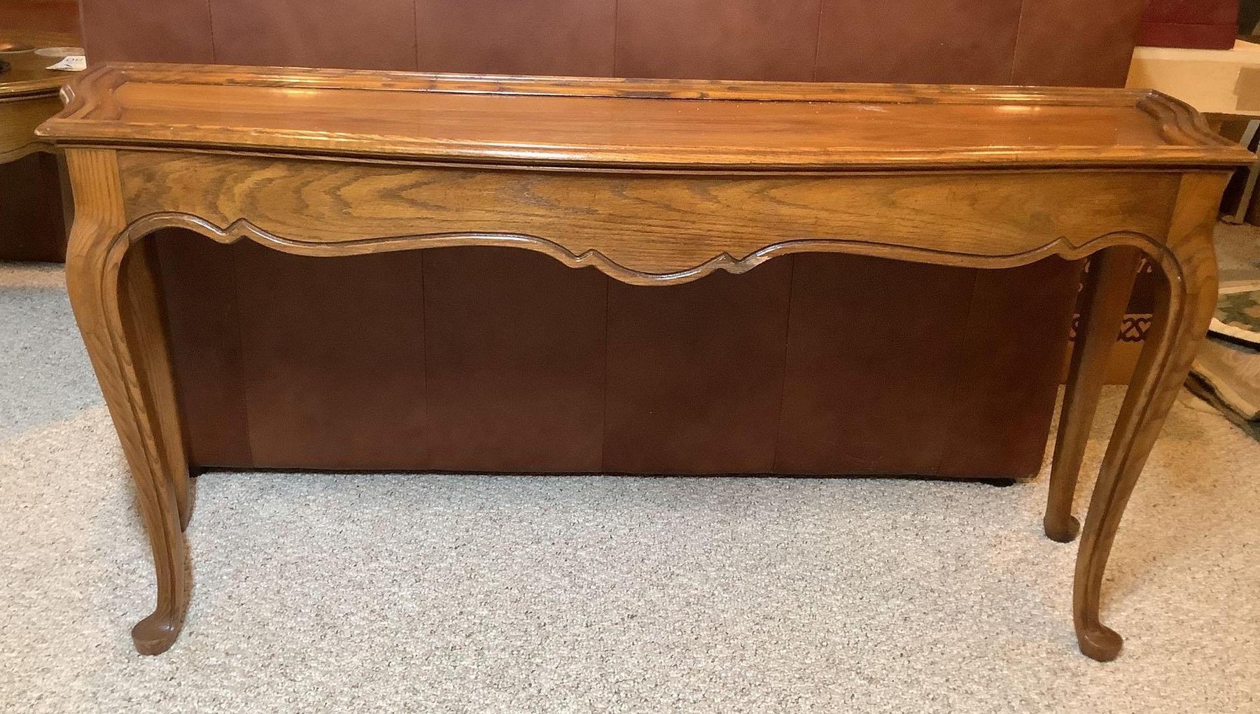 Image for Console Table and Stools