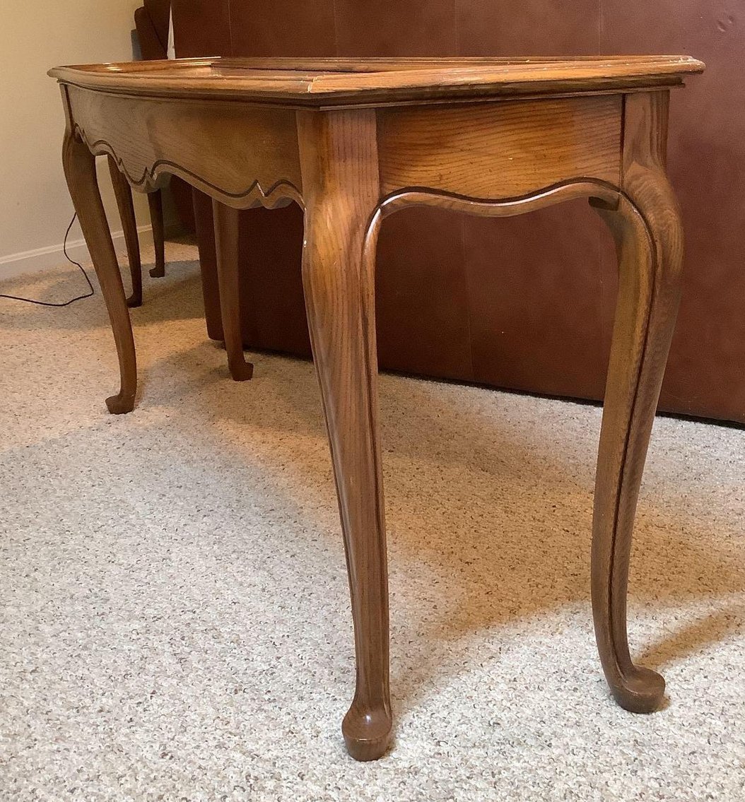 Image for Console Table and Stools