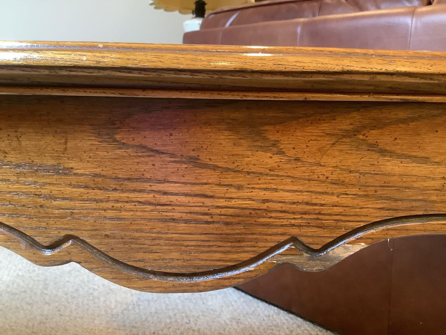 Image for Console Table and Stools