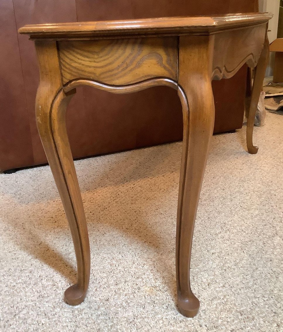 Image for Console Table and Stools