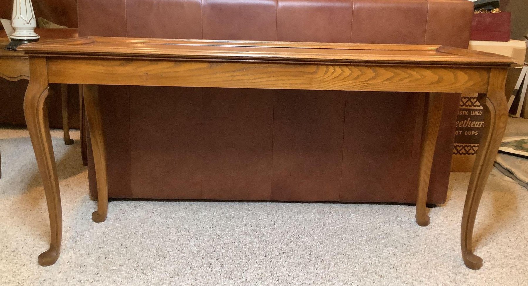 Image for Console Table and Stools