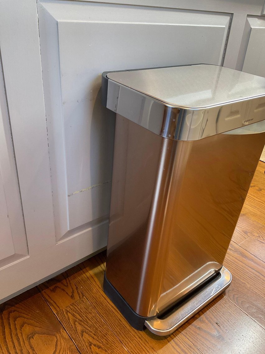 Image for Simple Human Trash Can